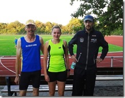 Hans Röper, Carolin Liedke, Matthias Lang